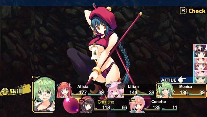 Dungeon Travelers 2 : The Royal Library et the Monster Seal (image 2)