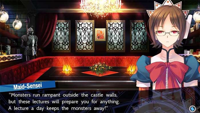 Dungeon Travelers 2 : The Royal Library et the Monster Seal (image 1)