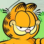 Logo Garfield : Survival of the Fattest