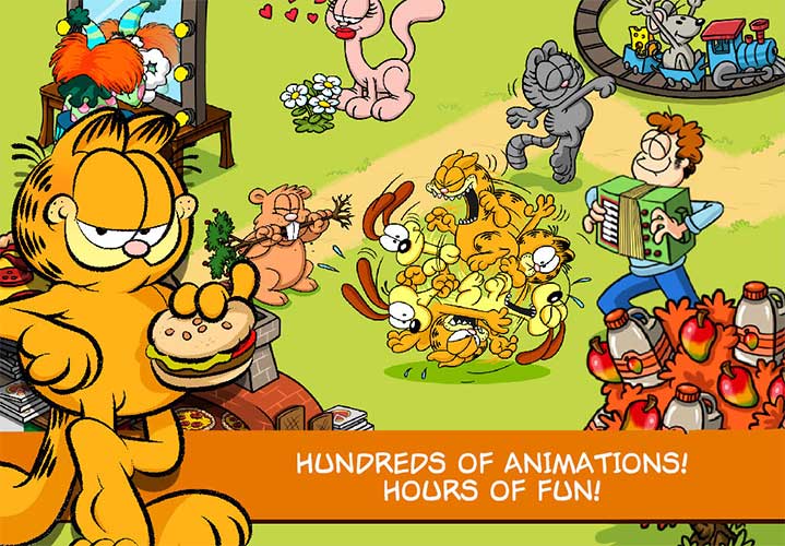 Garfield : Survival of the Fattest (image 3)