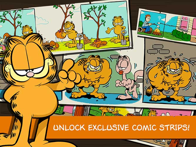 Garfield : Survival of the Fattest (image 1)