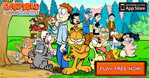 Garfield : Survival of the Fattest