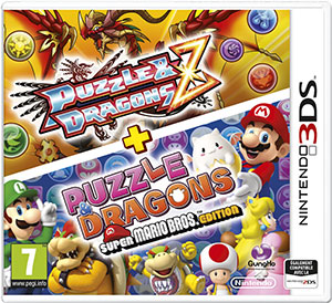 Puzzle et Dragons Z + Puzzle et Dragons : Super Mario Bros. Edition