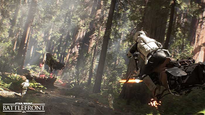 Star Wars Battlefront (image 2)