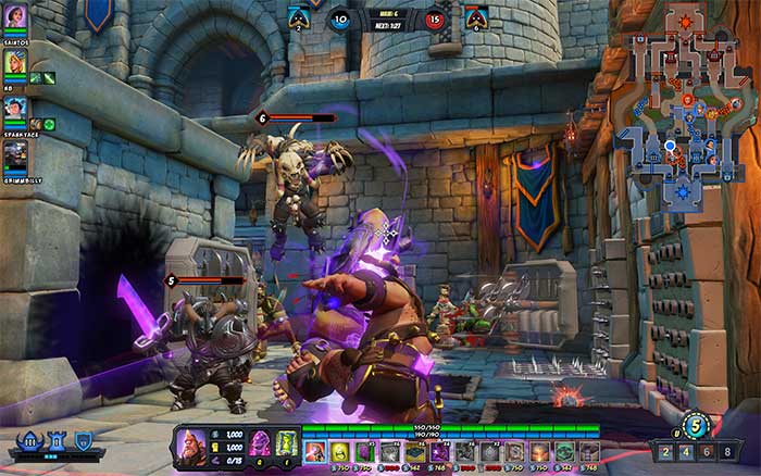 Orcs Must Die! Unchained (image 4)