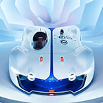 Logo Alpine Vision Gran Turismo