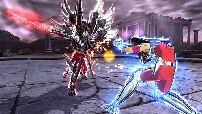 Saint Seiya : Soldiers' Soul (image 2)