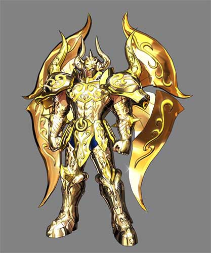 Saint Seiya : Soldiers' Soul (image 6)