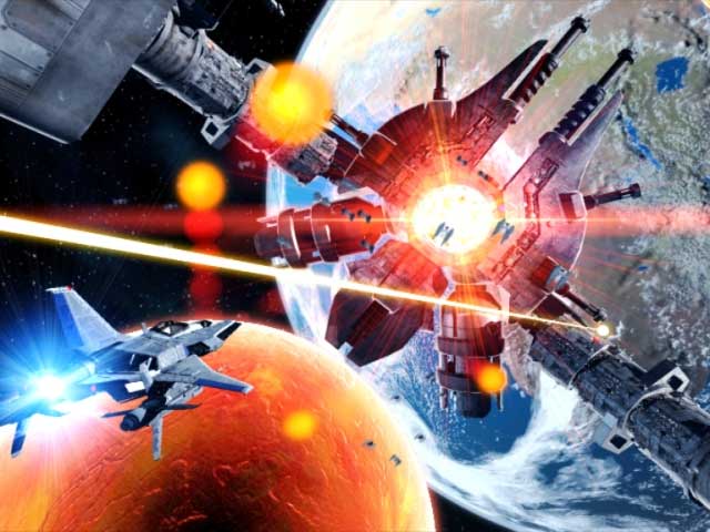 Gradius V (image 7)