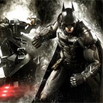 Logo Batman : Arkham Knight