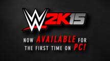 WWE 2K15