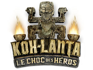 Koh Lanta Le choc des héros