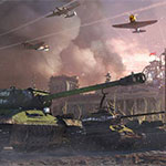 War Thunder lance la mise a jour 1.70.1945  Victory Day  (Jour de la victoire)  (PC online)