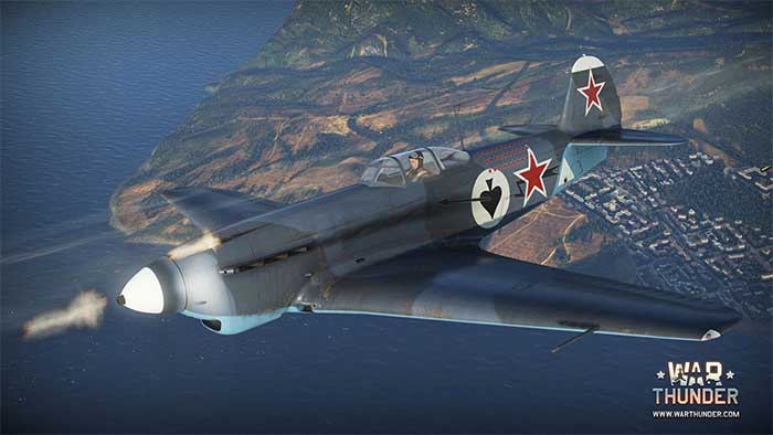 War Thunder (image 1)