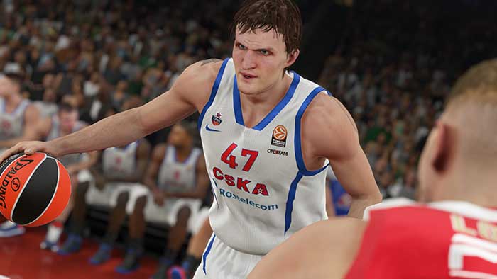 NBA 2K15 (image 3)