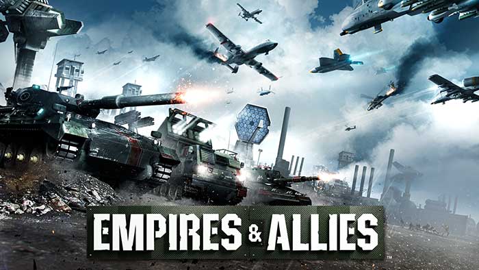 Empires et Allies (image 1)