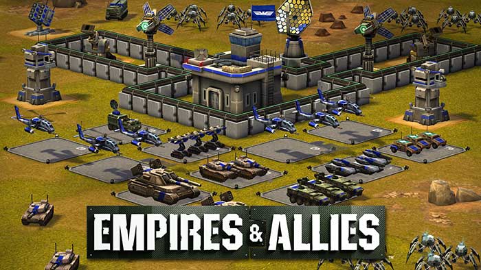 Empires et Allies (image 4)