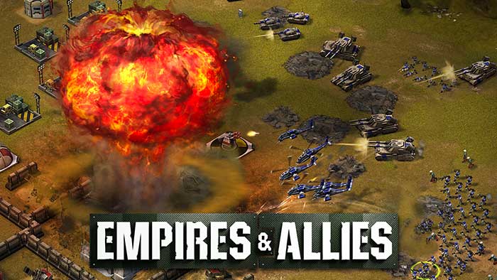 Empires et Allies (image 5)