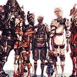 Logo Final Fantasy XI