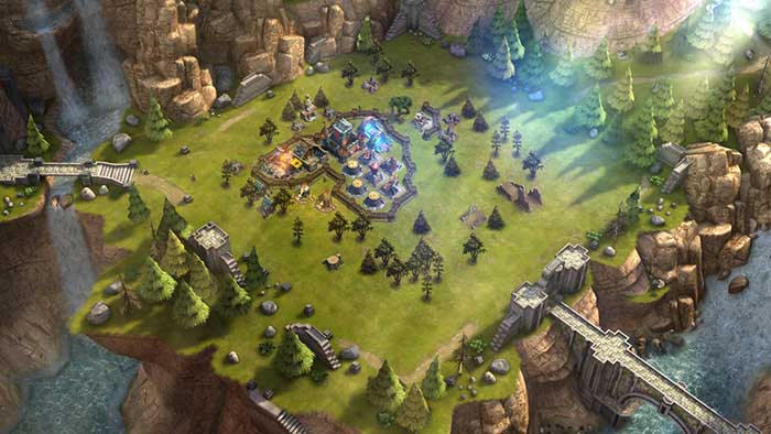 Rival Kingdoms : L'Age des Titans (image 2)