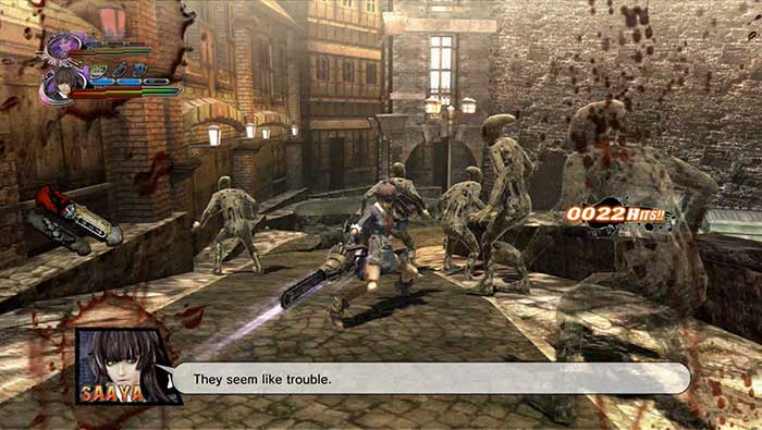 OneChanbara Z2 : Chaos (image 4)