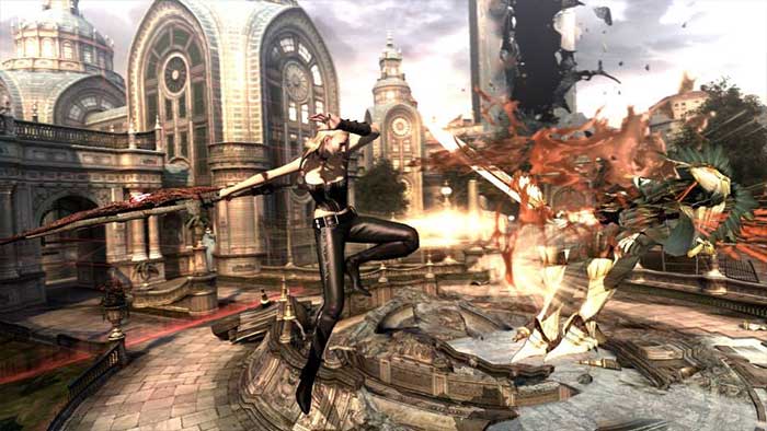 Devil May Cry 4 Special Edition (image 8)