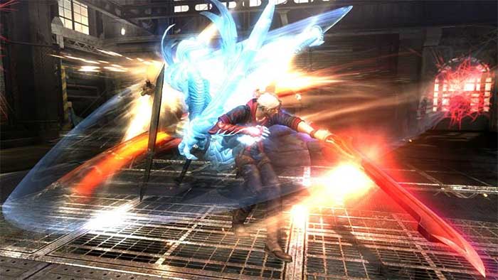 Devil May Cry 4 Special Edition (image 1)