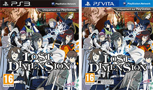 Lost Dimension