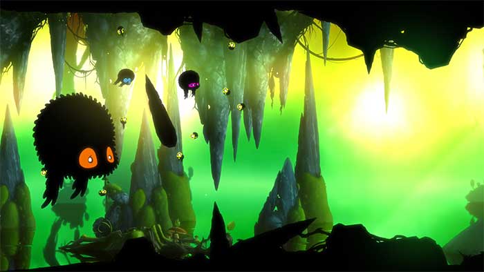 Badland : Game Of The Year Edition (image 9)