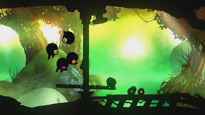 Badland : Game Of The Year Edition (image 7)