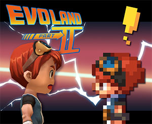 Evoland 2