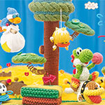 Logo Yoshi'S Woolly World