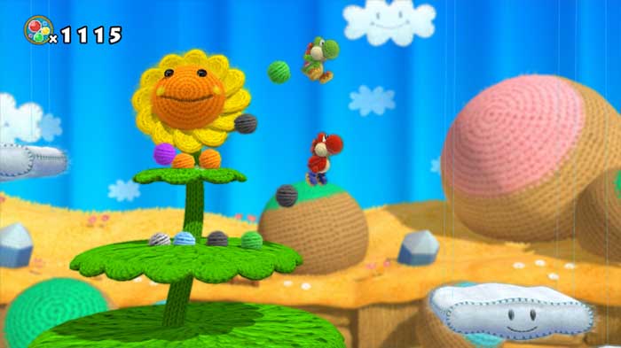 Yoshi'S Woolly World (image 6)