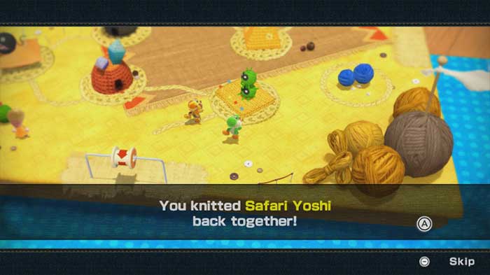 Yoshi'S Woolly World (image 4)
