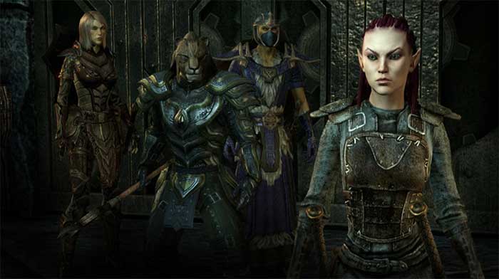 The Elder Scrolls Online : Tamriel Unlimited (image 1)