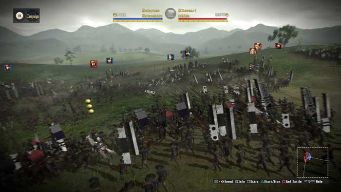 Nobunaga's Ambition : Sphere of Influence (image 9)