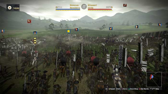 Nobunaga's Ambition : Sphere of Influence (image 8)