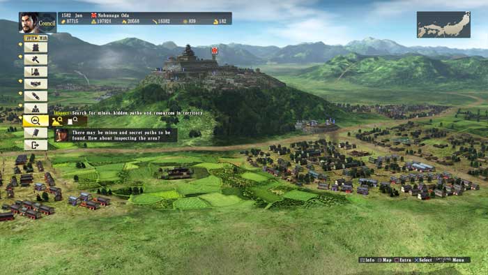 Nobunaga's Ambition : Sphere of Influence (image 5)