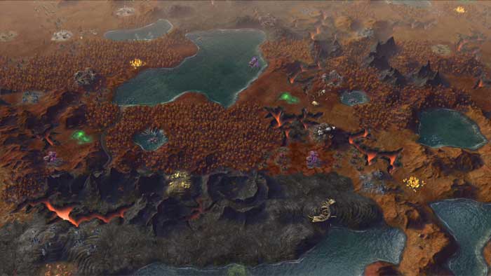 Sid Meier's Civilization : Beyond Earth - Rising Tide (image 1)