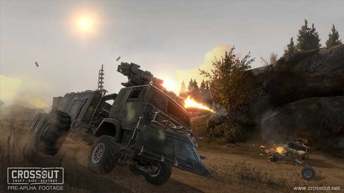 Crossout (image 5)