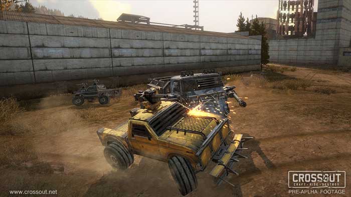 Crossout (image 2)