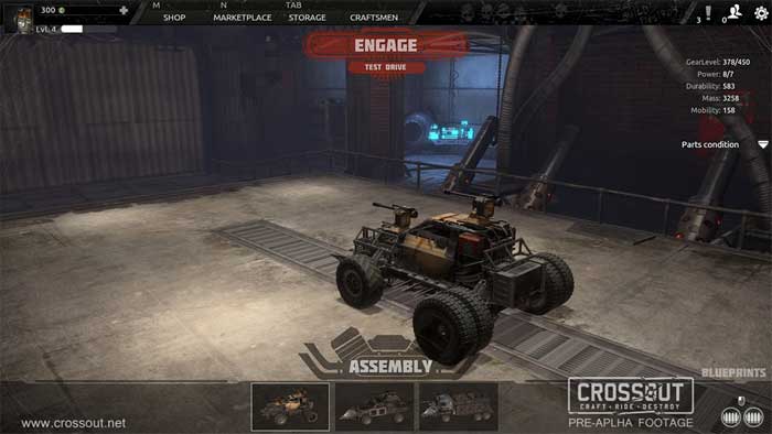 Crossout (image 1)