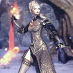 Logo Blade and Soul