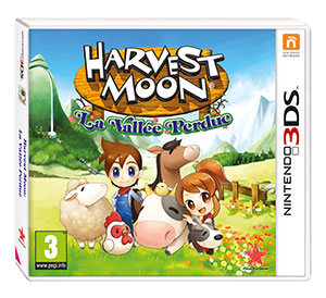 Harvest Moon : La Vallée Perdue