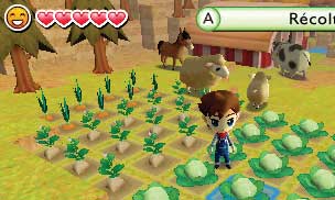 Harvest Moon : La Vallée Perdue (image 7)