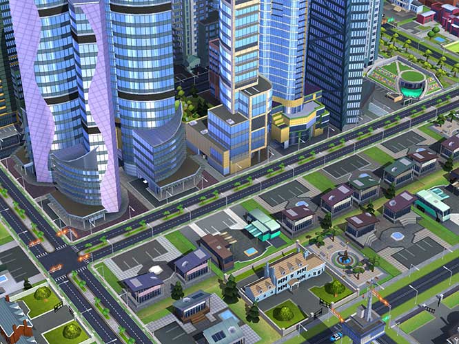 SimCity BuildIt (image 4)