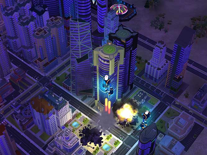 SimCity BuildIt (image 2)