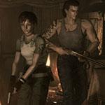 Logo Resident Evil 0