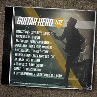 Guitar Hero Live