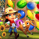 Logo FarmVille : Harvest Swap